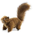 Red Squirrel Puppet By Folkmanis Puppets (Created by) Cover Image