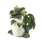 Baby Dragon Puppet By Folkmanis Puppets (Created by) Cover Image