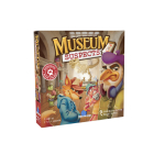 Museum Suspects By Blue Orange Games (Created by) Cover Image