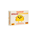 Tacocat Spelled Backwards By Exploding Kittens (Created by) Cover Image
