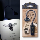 Book Lover's Reading Light - Bee [With Battery] By If USA (Created by) Cover Image