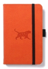 Dingbats* Wildlife A6 Pocket Orange Tiger Notebook - Lined  Cover Image