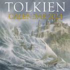 Tolkien Calendar 2024 By J. R. R. Tolkien Cover Image