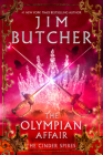 The Olympian Affair (The Cinder Spires #2) By Jim Butcher Cover Image