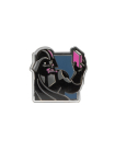 Star Wars: Darth Vader READ Enamel Pin By Out of Print Cover Image