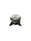 Disney: Jack Skellington Enamel Pin By Out of Print Cover Image