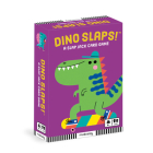 Dino Slaps! Card Game By Illustrated By Teresa Bellon Mudpuppy (Created by) Cover Image