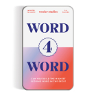 Wexler Studios Word 4 Word By Galison, n/a Creative Diversions (Created by) Cover Image