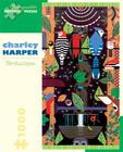 Puz Harper/Birducopia (Pomegranate Artpiece Puzzle) By Charley Harper (Illustrator) Cover Image