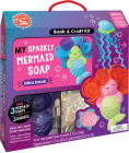 My Sparkly Mermaid Soaps By Klutz (Created by) Cover Image