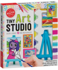 Tiny Art Studio By Klutz (Created by) Cover Image