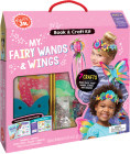 My Fairy Wands & Wings By Klutz (Created by) Cover Image