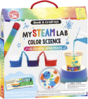 My Color Discovery Lab By Klutz (Created by) Cover Image