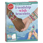 Friendship Wish Bracelets By Klutz (Created by) Cover Image