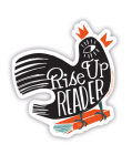 Rise Up Reader Sticker By Gibbs Smith (Created by) Cover Image
