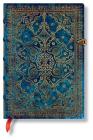 Paperblanks | Azure | Equinoxe | Hardcover | Midi | Lined | Clasp Closure | 240 Pg | 120 GSM By Paperblanks (By (artist)) Cover Image