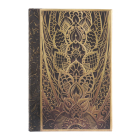 Paperblanks | The Chanin Rise | New York Deco | Hardcover Journal | Mini | Lined | Elastic Band Closure | 176 Pg | 85 GSM By Paperblanks (By (artist)) Cover Image