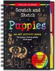Scratch & Sketch Puppies By Inc Peter Pauper Press (Created by) Cover Image