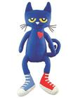 Pete the Cat Doll By James Dean Cover Image