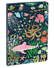 Pink Shark A5 Notebook By Teneues Publishers Cover Image