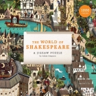 The World of Shakespeare 1000 Piece Puzzle: 1000 Piece Jigsaw Puzzle By Adam Simpson (Illustrator) Cover Image