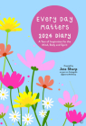 Every Day Matters 2024 Pocket Diary By Jess Sharp Cover Image