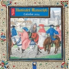 British Library: Illuminated Manuscripts Wall Calendar 2024 (Art Calendar) By Flame Tree Studio (Created by) Cover Image