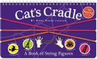 Cat's Cradle: A Book of String Figures [With Three Colored Cords] By Klutz (Created by) Cover Image