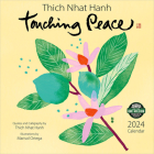 Thich Nhat Hanh 2024 Wall Calendar: Touching Peace By Amber Lotus Publishing (Created by) Cover Image