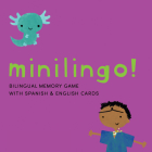 Minilingo Spanish / English Bilingual Flashcards: Bilingual Memory Game with Spanish & English Cards By Worldwide Buddies (Created by) Cover Image