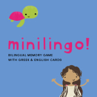 Minilingo Greek / English Bilingual Flashcards: Bilingual Memory Game with Greek & English Cards By Worldwide Buddies (Created by) Cover Image